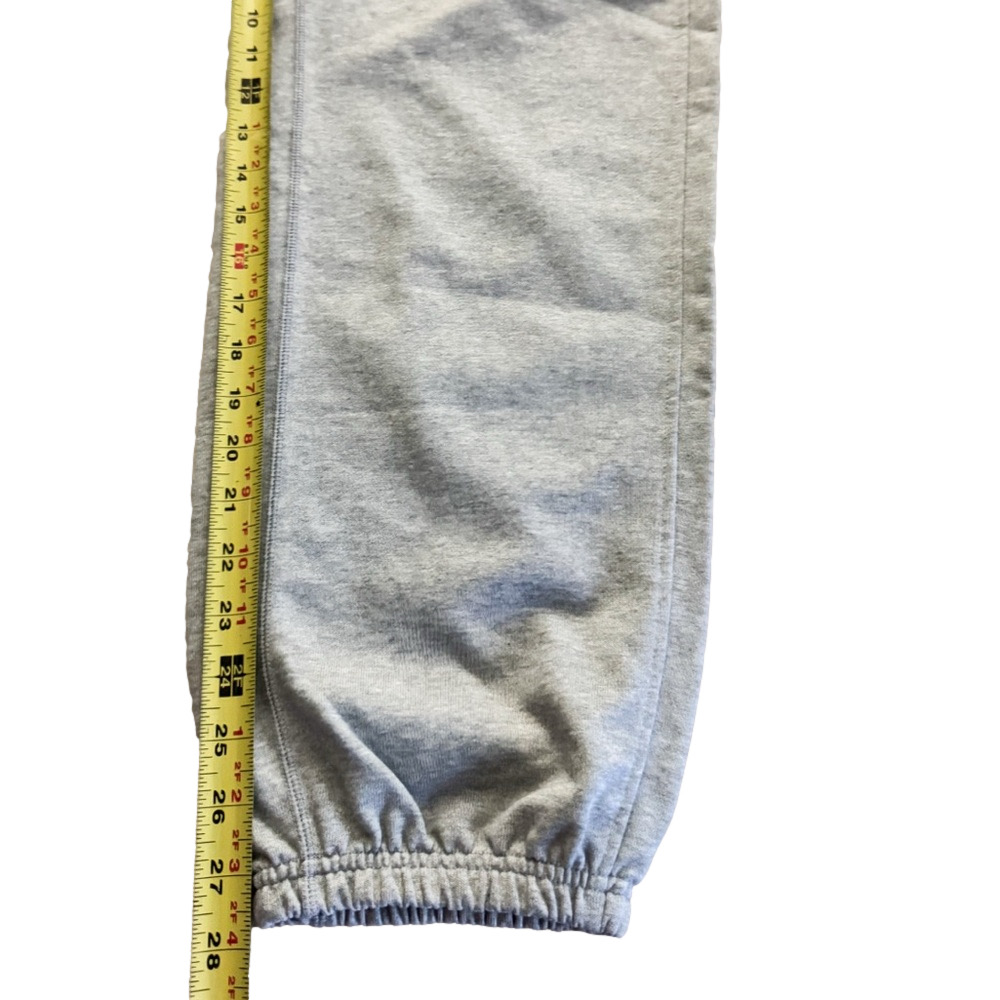 Nike Dri-FIT Standard Issue Joggers Pants Gray Mens Size XL - Picture 16 of 16